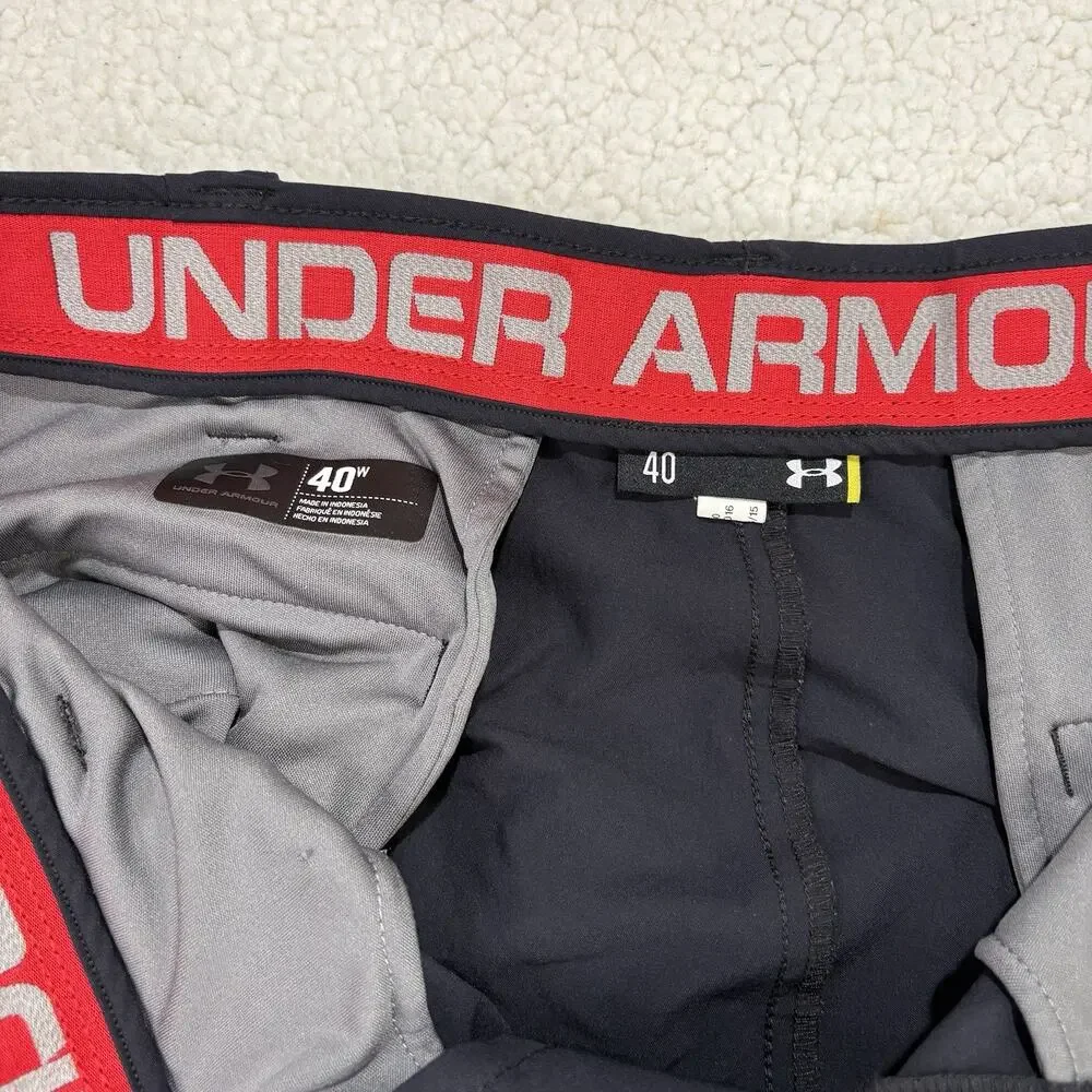 Under Armour good overall